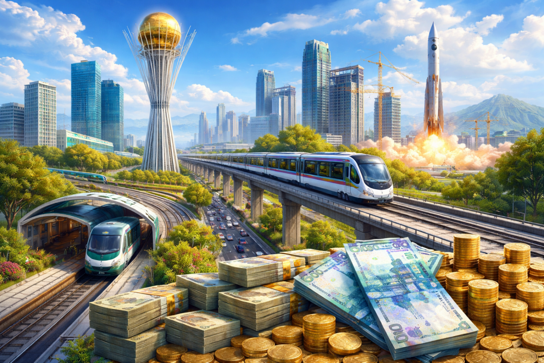 Освоение средств Нацфонда